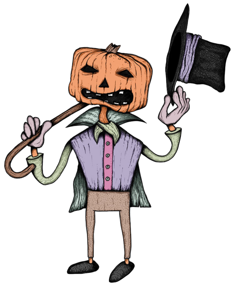 Pumpkin Head