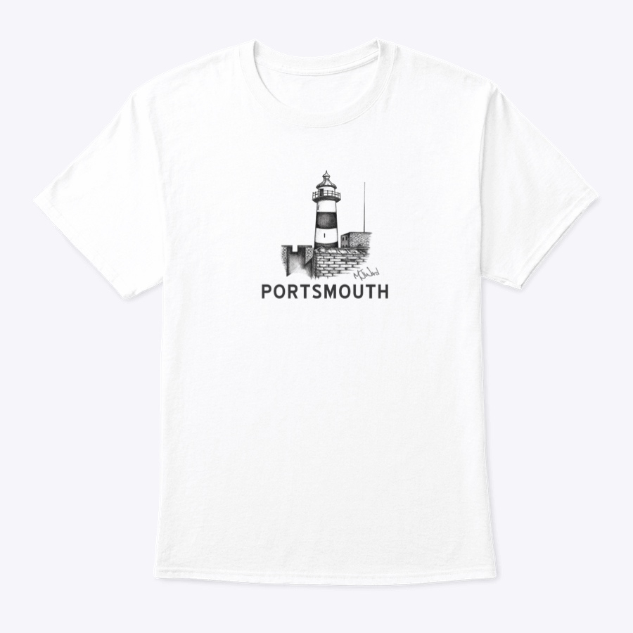 Southsea Castle T-shirt