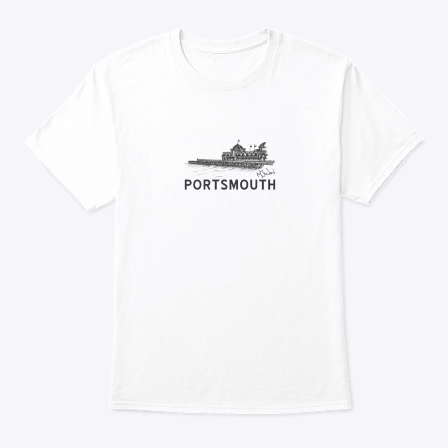South Parade Pier T-shirt