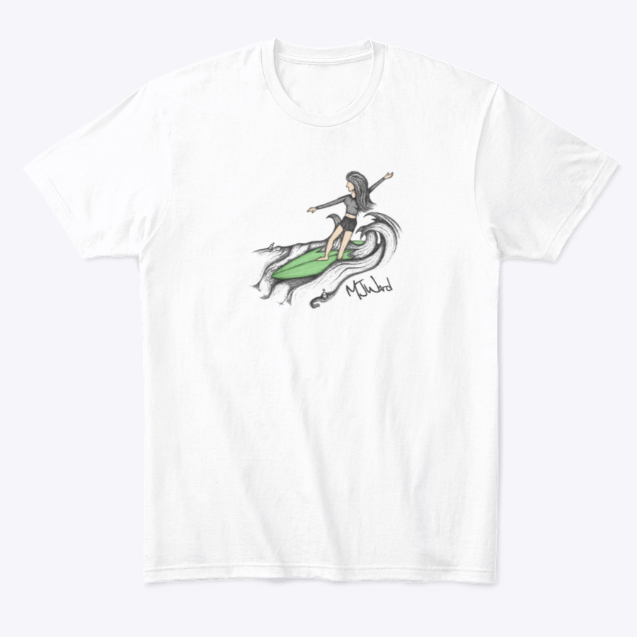 Surfer Girl T-shirt