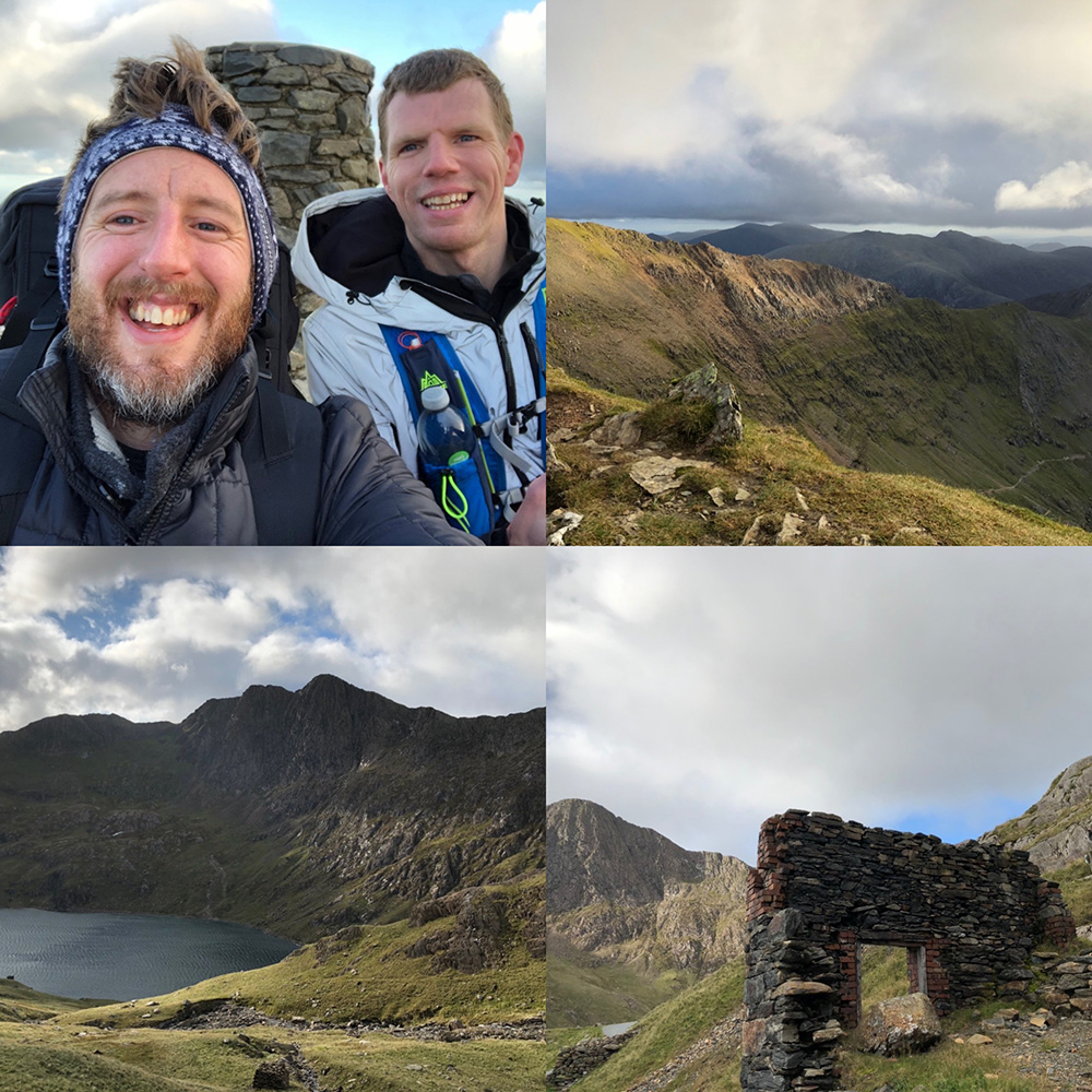 Snowdon photos