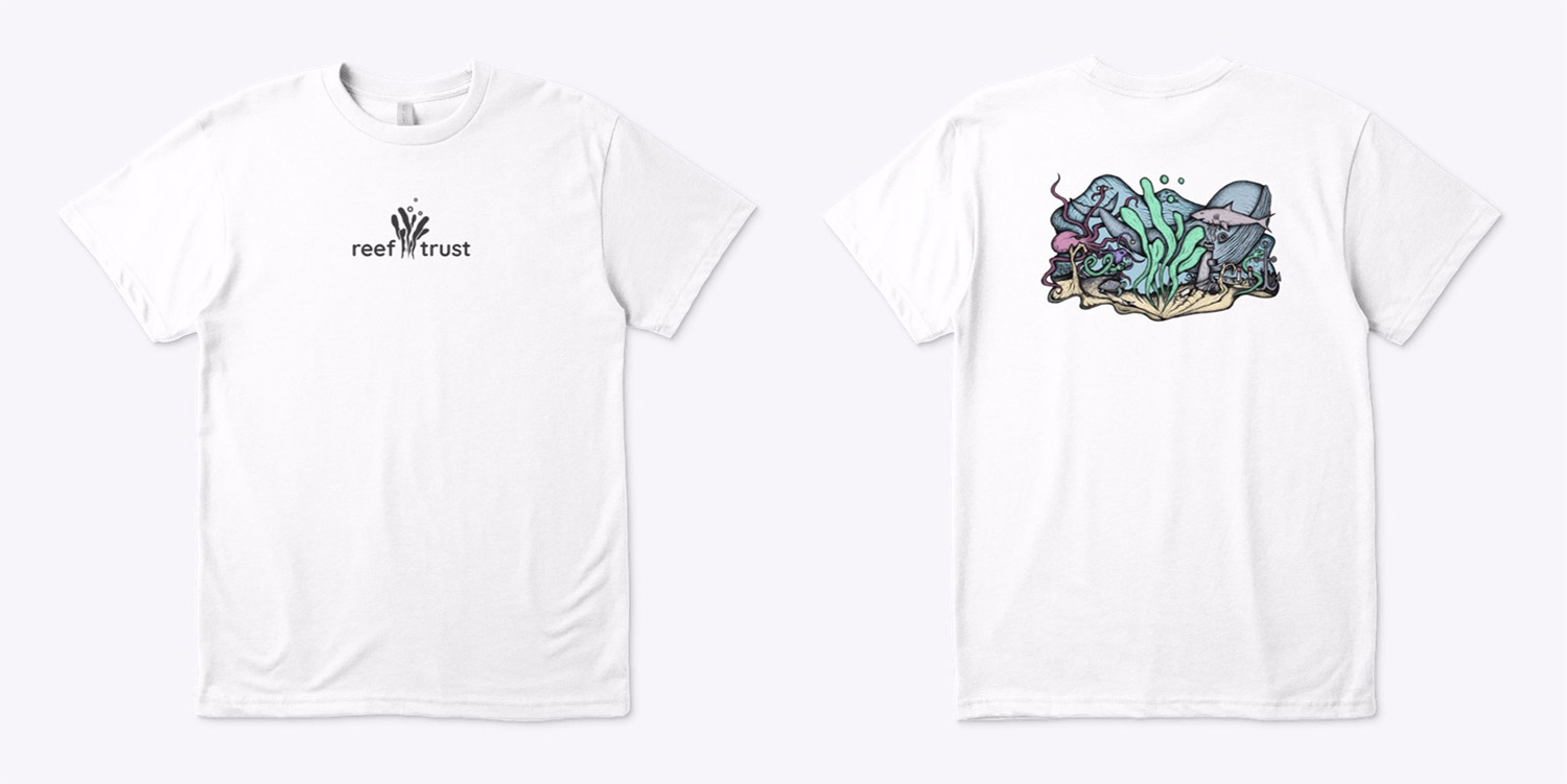 Reef Trust T-shirt