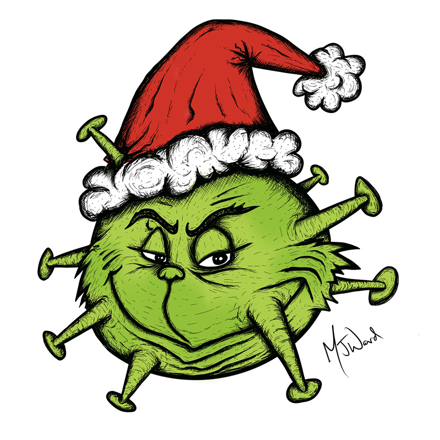 The COVID Grinch