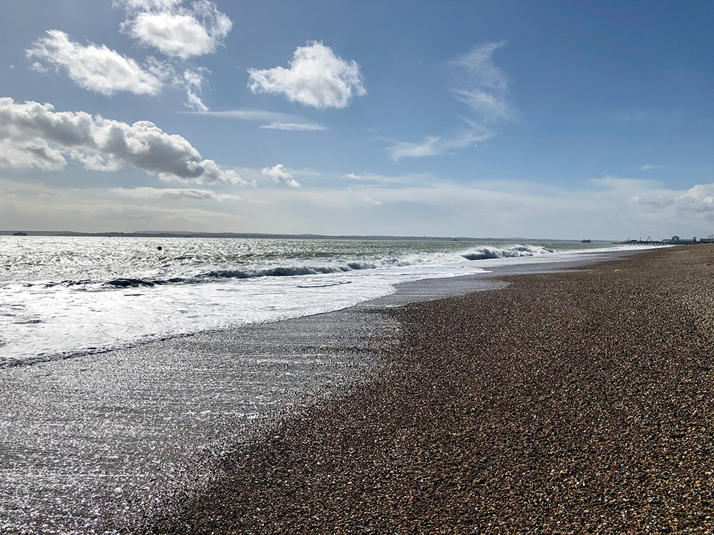 Southsea (Eastney Beach) Kayaking