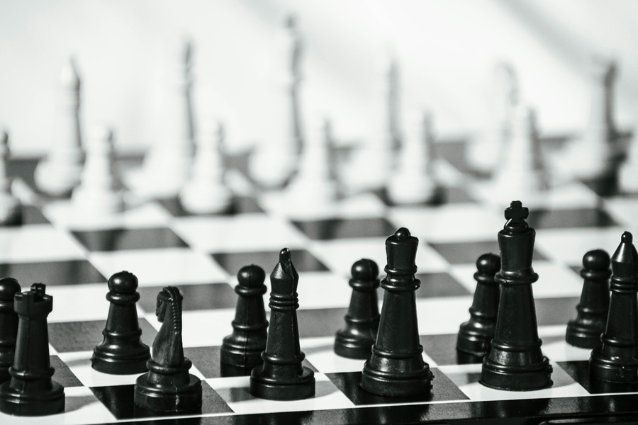 Two Decades in Business